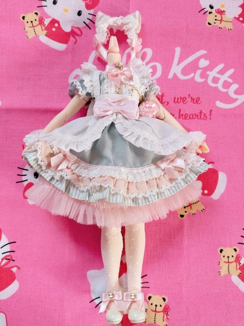 Amazon.co.jp: アゾン 1 6ドール カスタム オビツ ドール服 衣装