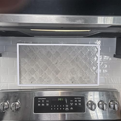 Miniatura 8 de LONGKING Moldura para despegar y pegar de 30 pies, moldura para paredes, bordes, bordes, borde de azulejos contra salpicaduras, borde flexible y