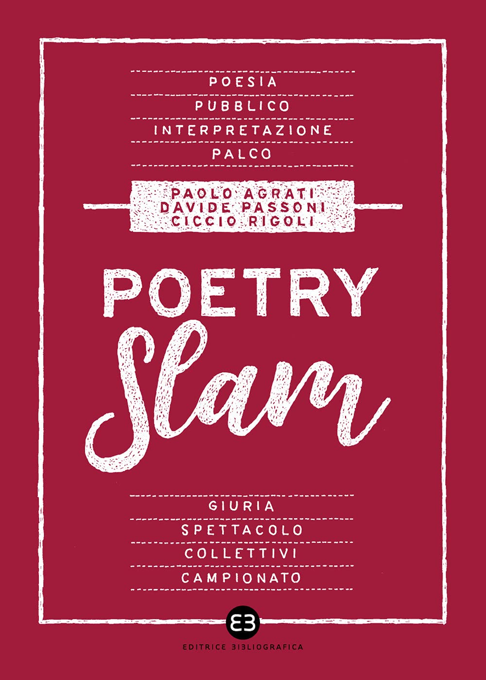 Poetry Slam - 4