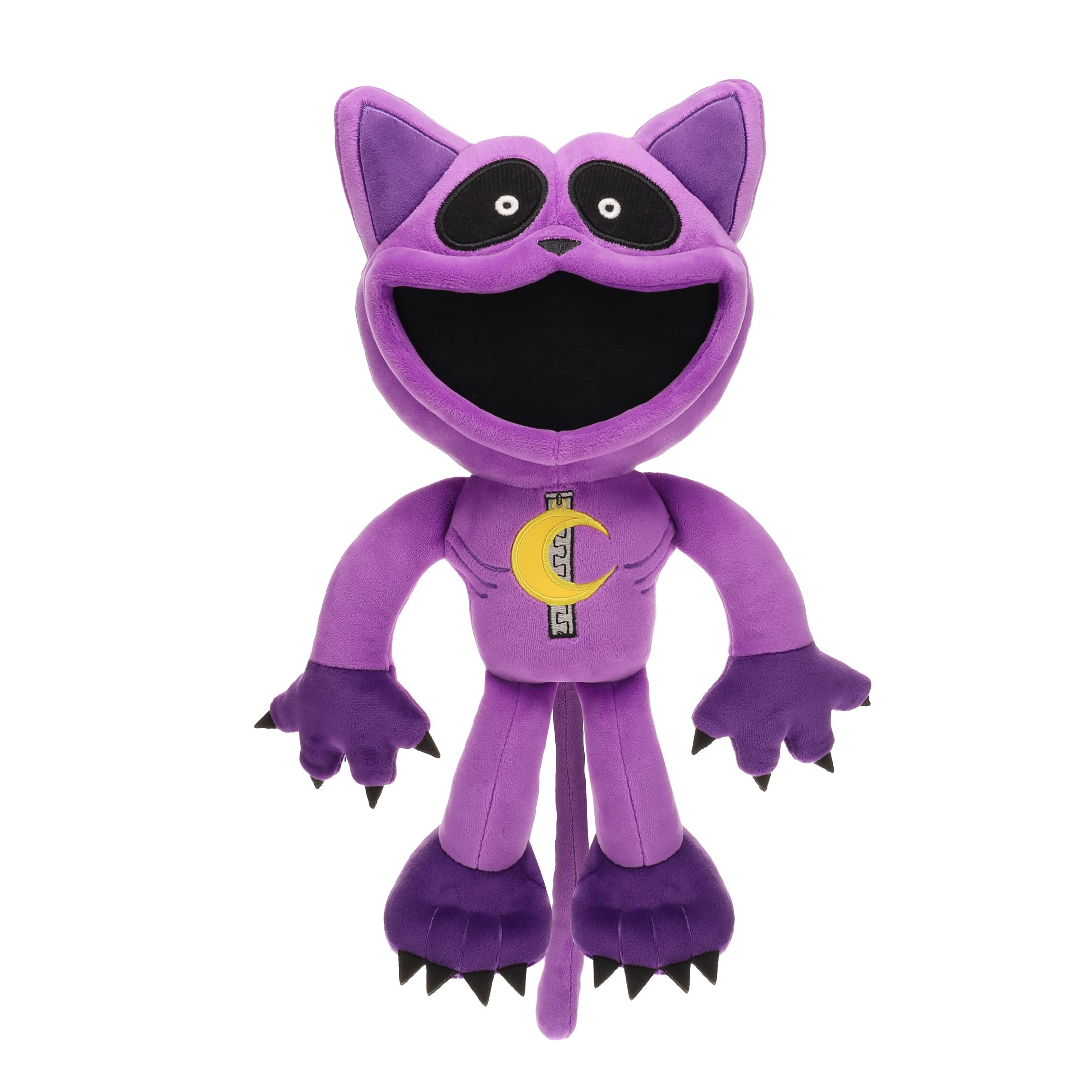 Amazon.com: Poppy Playtime — Deluxe Plush — Monster CatNap