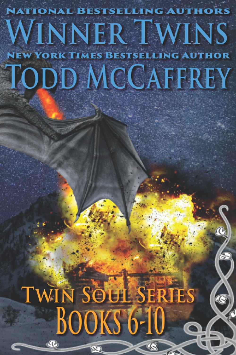 Twin Soul Series Omnibus 2: Books 6-10 (Twin Soul Series Book Sets)