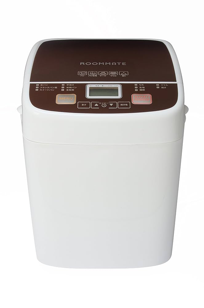 ROOMMATE ブレッドベーカリー EB-RMHB1G Amazon | ROOMMATE ブレッドベーカリー EB-RMHB1G | ROOMMATE