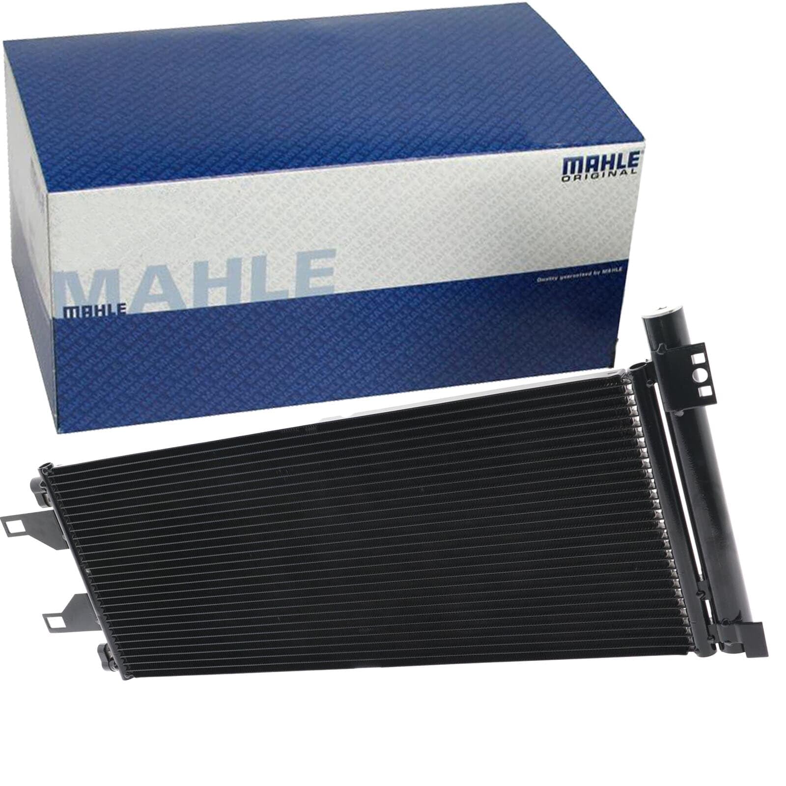 MAHLE Condenseur (climatisation) AC368000S | Compatible avec: CITROËN JUMPER II Bus, JUMPER II Kasten, JUMPER II Pritsche/Fahrgestell, FIAT DUCATO Bus, DUCATO Kasten