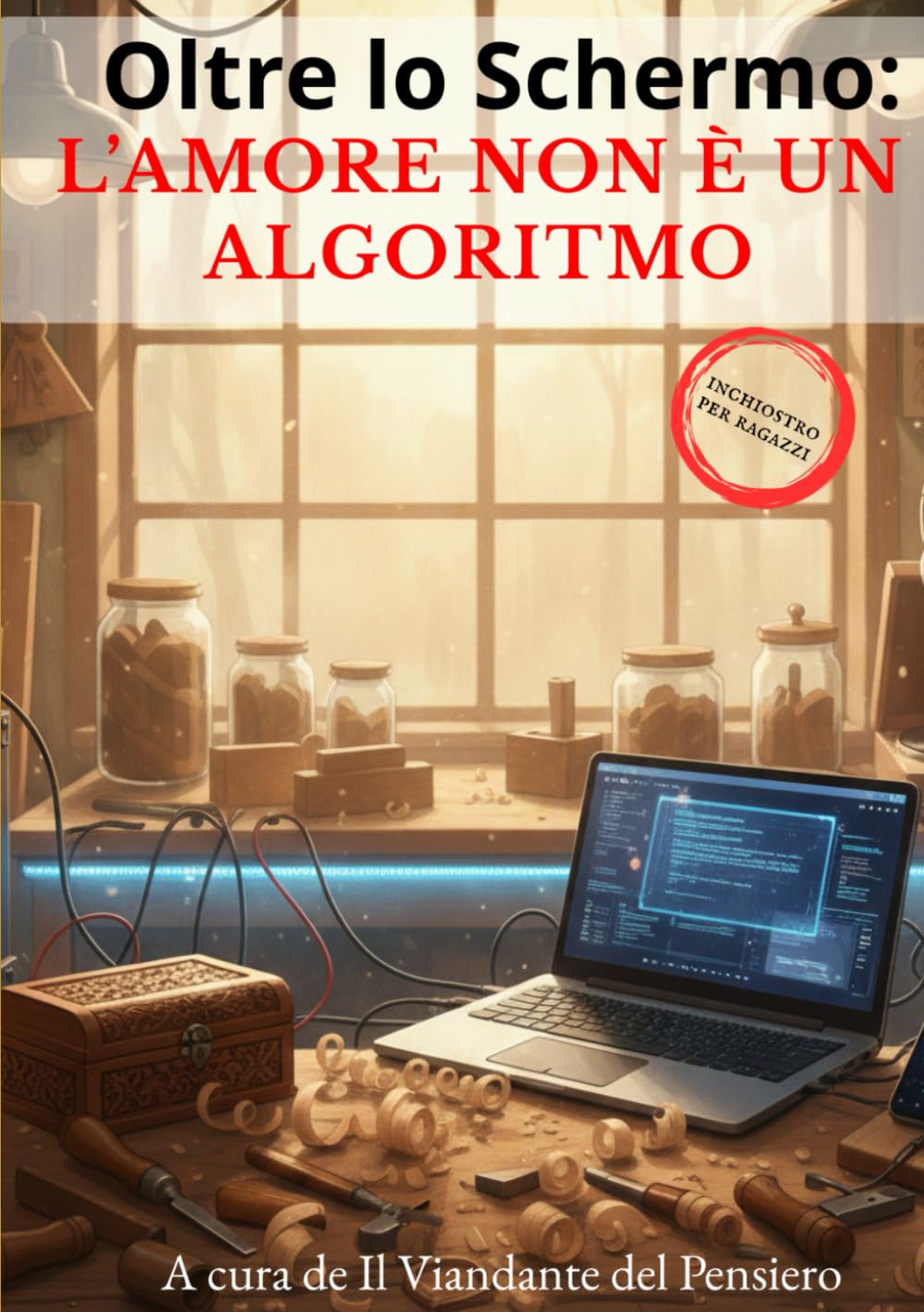 Oltre lo Schermo: L'Amore non è un Algoritmo
