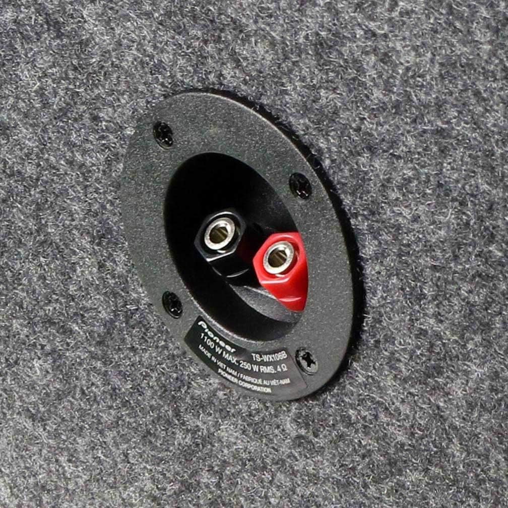 PIONEER 12 Pre-Loaded Subwoofer System