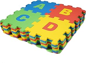 Alphabet Mat for Kids 12mm Thick