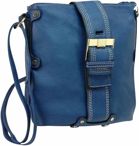 navy blue purses amazon