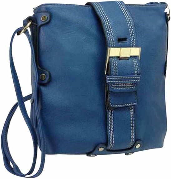 navy blue purses amazon