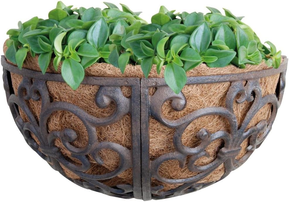 Esschert BPH27 Planter, Brown, One Size