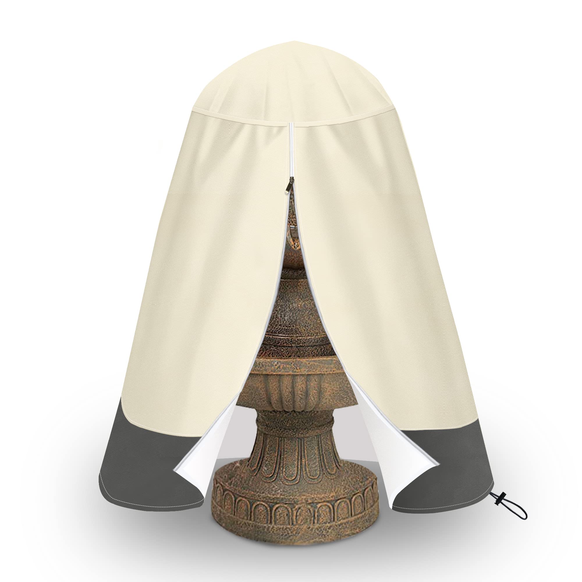 SOKINGCOVER Fountain Cover 48x68
