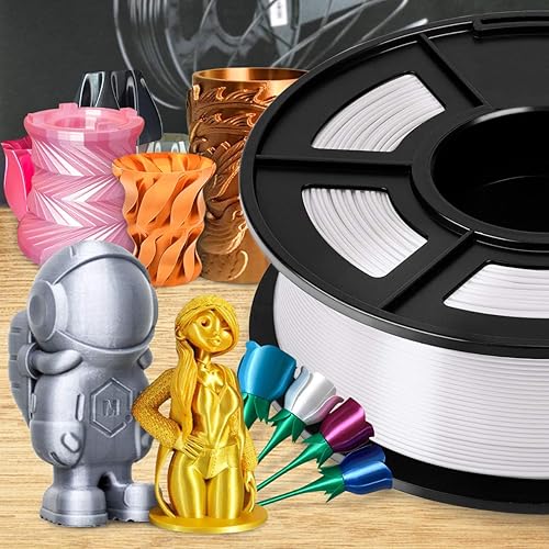 Miniatura 6 de SUNLU - Filamento 3D de seda