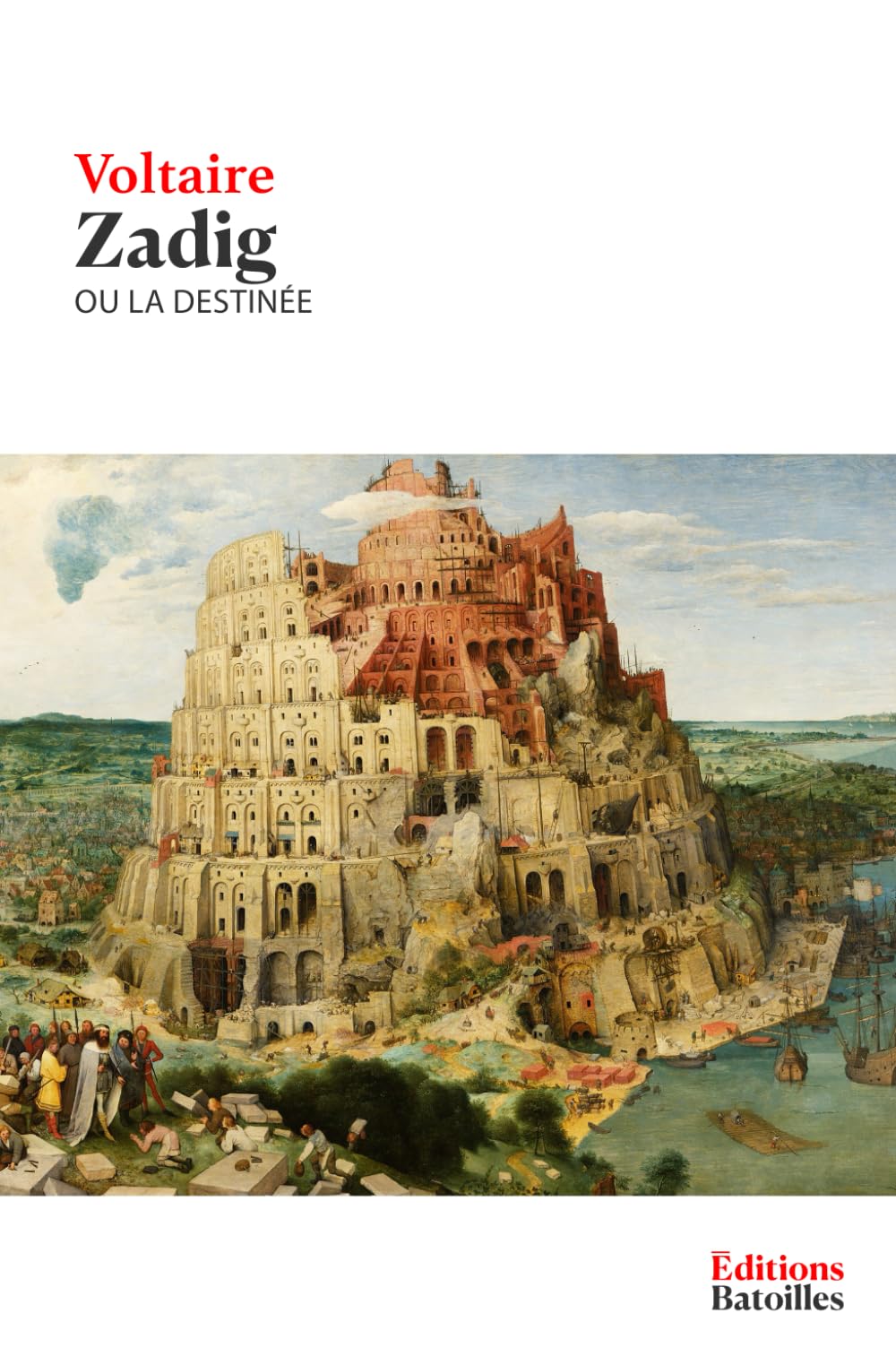 Zadig ou la Destinée: Édition annotée incluant une biographie et un contexte historique