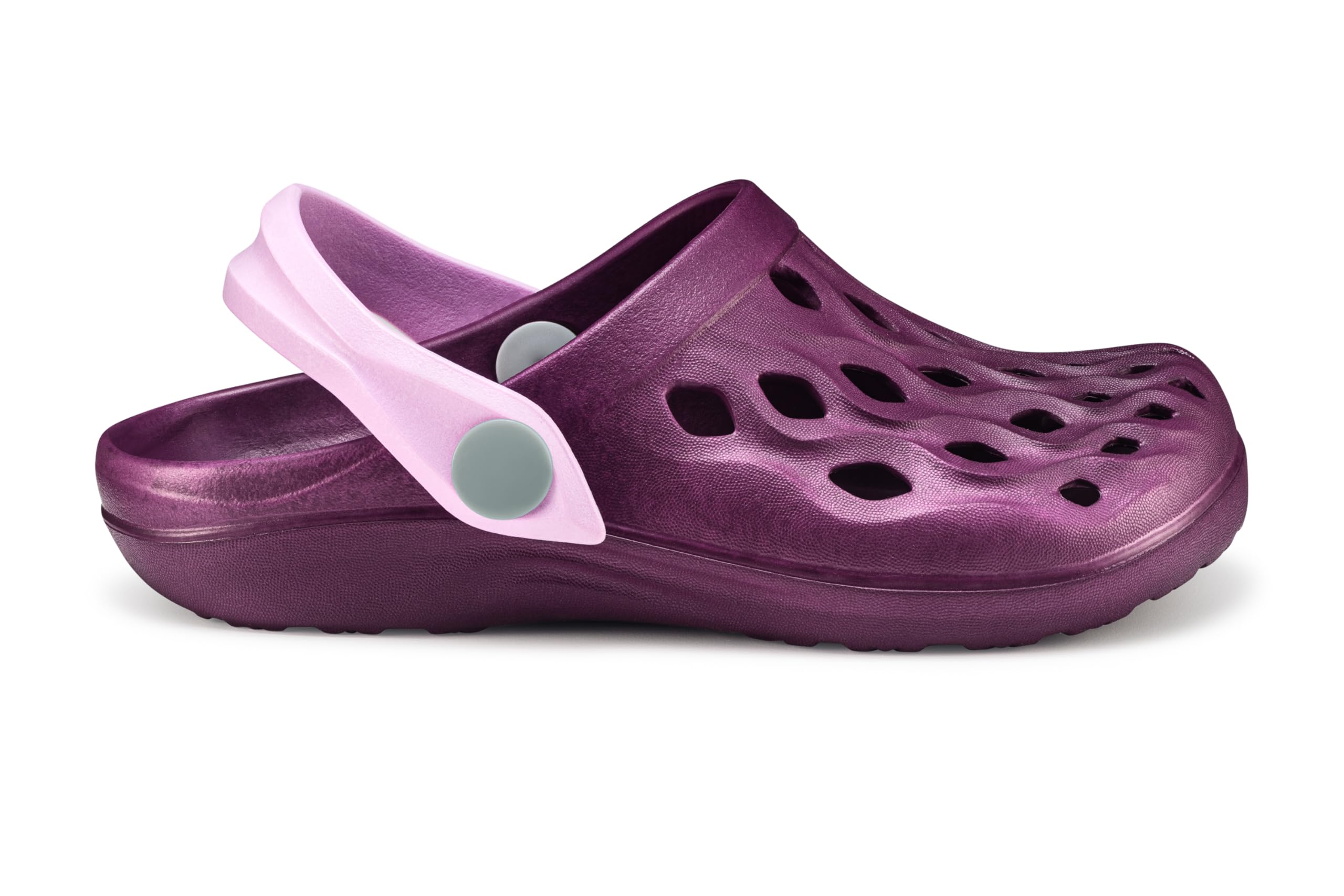 ESTRO Sabot Plastique Enfant Garcon - Sabot Enfant Fille Mules et Sabots Fille Claquette Enfant CF02