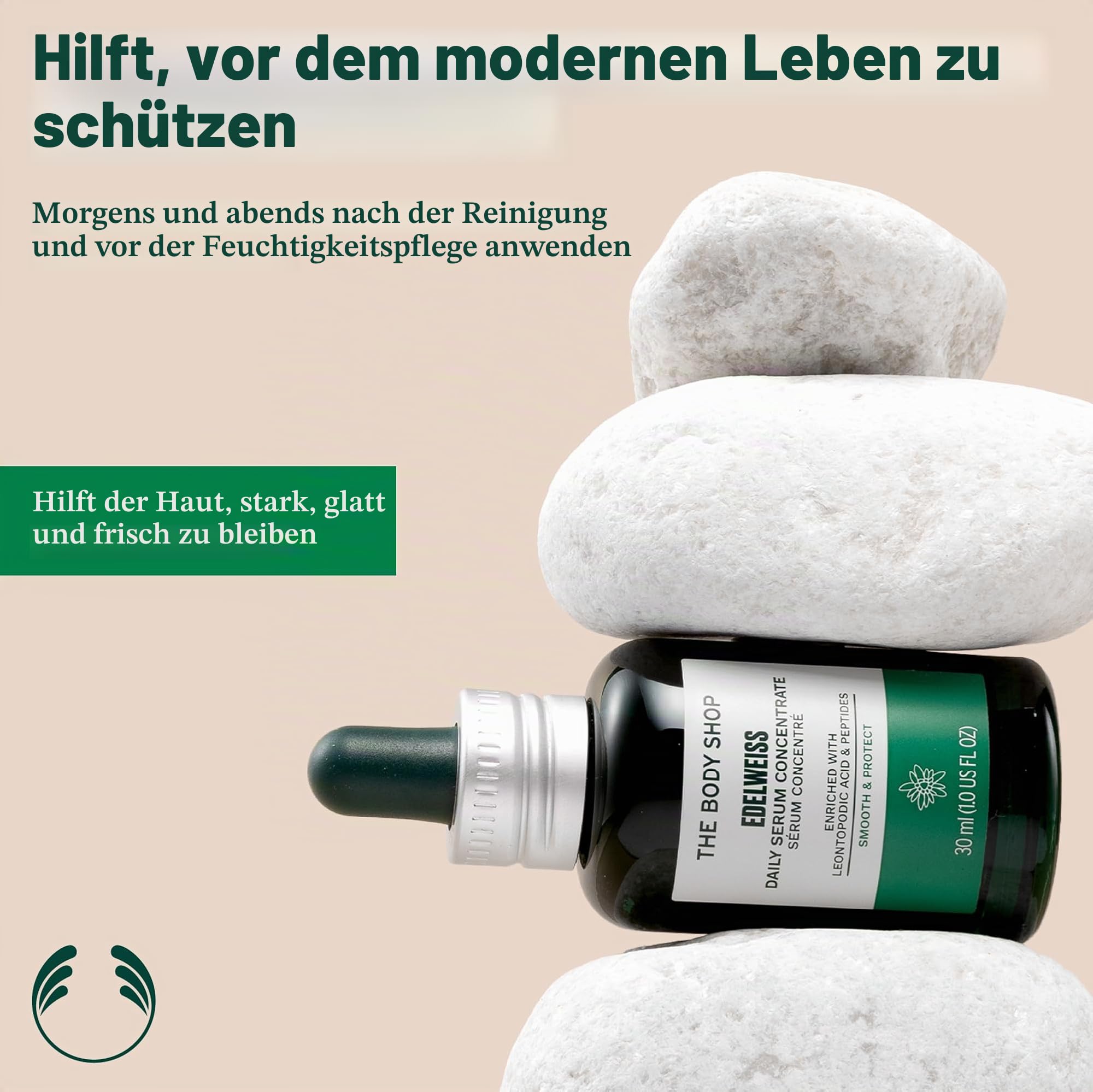 THE BODY SHOP Edelweiss Daily Serum Concentrate 50 ml