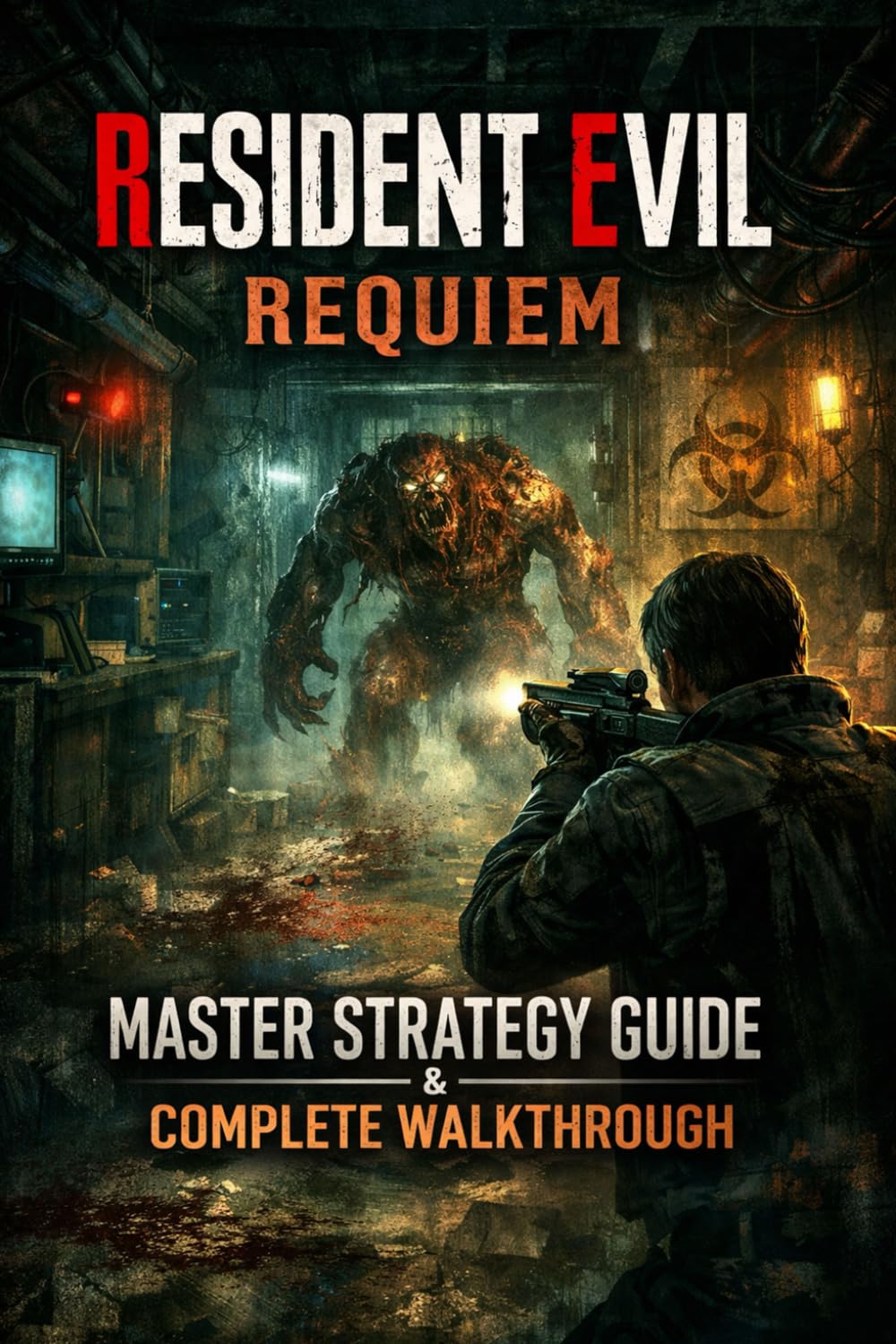 Resident Evil Requiem Master Strategy Guide & Complete Walkthrough