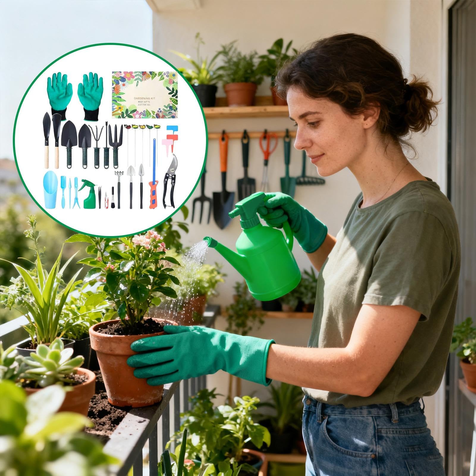 Calendrier De L Avent Compte À Rebours Noël | Pelles De L'Avent 24 Jours | Calendrier De Compte À Rebours Pour Les Fêtes,pour Arrosage Plantation Extérieur Cour Allée Arrière-cour Ferme Patio