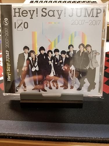 Amazon.co.jp: Hey! Say! JUMP 2007-2017 I/O(通常盤): ミュージック