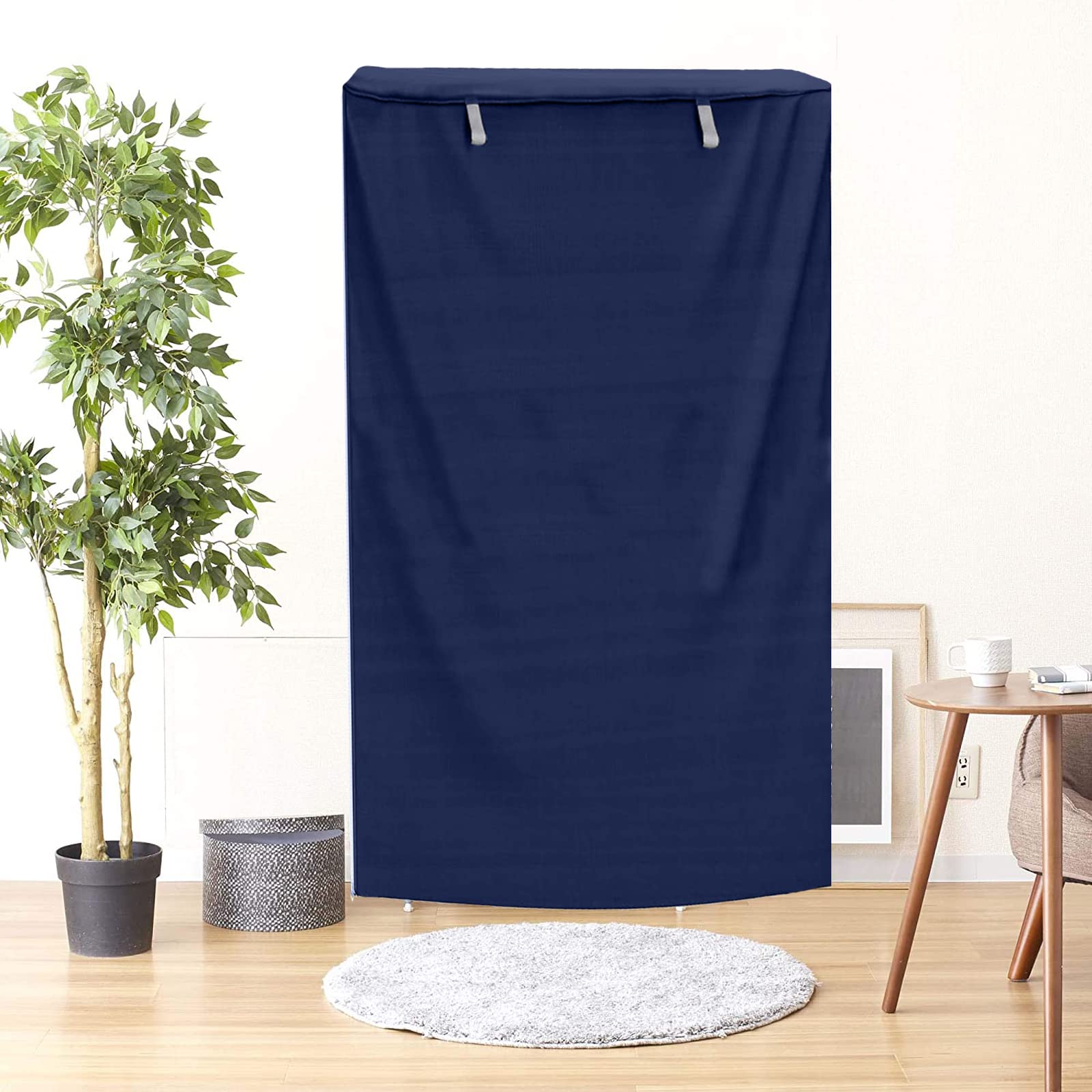 Amazon｜スチールラック本体カバー 幅60×奥行34×高さ78cm