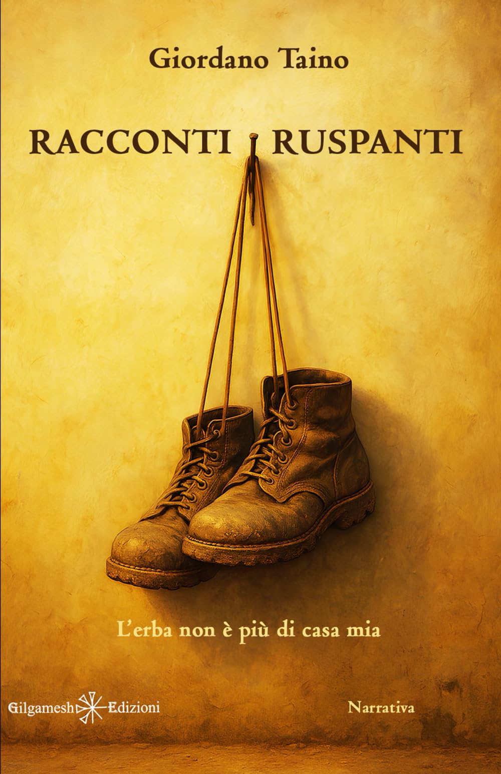Racconti ruspanti: L’erba non è più di casa mia (ANUNNAKI - Narrativa)
