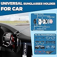 Vista 3 de ROSON Soporte de lentes para automóvil