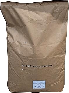 Shiloh Farms Organic Rolled Oats, 50 Lb Bulk Pack, Nutty Flavor, 100% Whole Oats, Versatile for Baking and Cooking, Perfect for Professional Kitchens and Gourmet Recipes