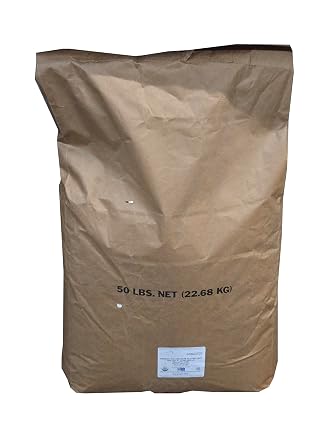 Shiloh Farms Organic Rolled Oats, 50 Lb Bulk Pack, Nutty Flavor, 100% Whole Oats, Versatile for Baking and Cooking, Perfect for Professional Kitchens and Gourmet Recipes