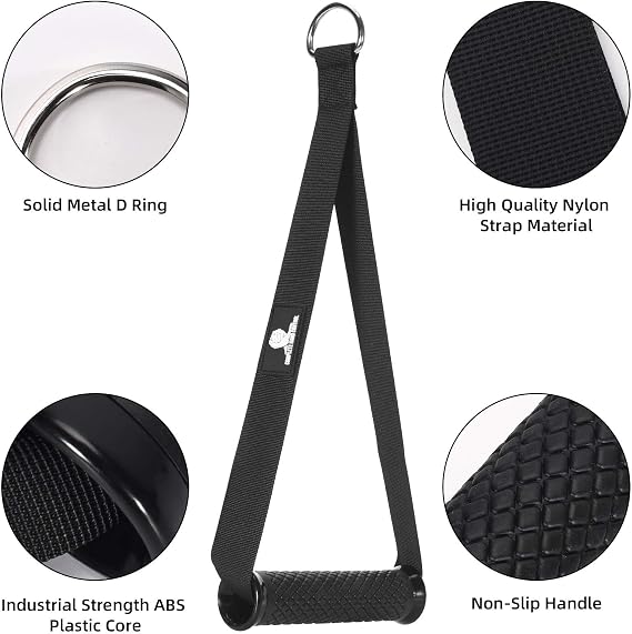 Arm Wrestling Training Handle - Pair of Hand Shaped Grips with Custom Handles Included - Arm Wrestling Training Equipment
