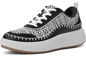 Women's Chunky Nicole Miller Sneakers: Comfort and Style Redefined