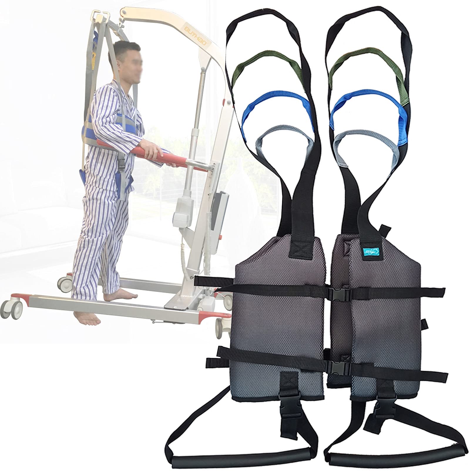 ここはる 歩行介助装具 Upseeアップシー 歩行補助・歩行訓練・リハビリ