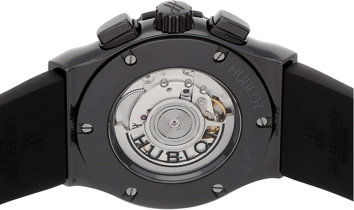 Hublot Classic Fusion Chronograph Automatic Men's Watch 521.CM.1171.RX