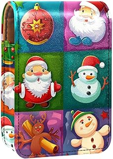 Estuche organizador de lápiz labial de viaje,...