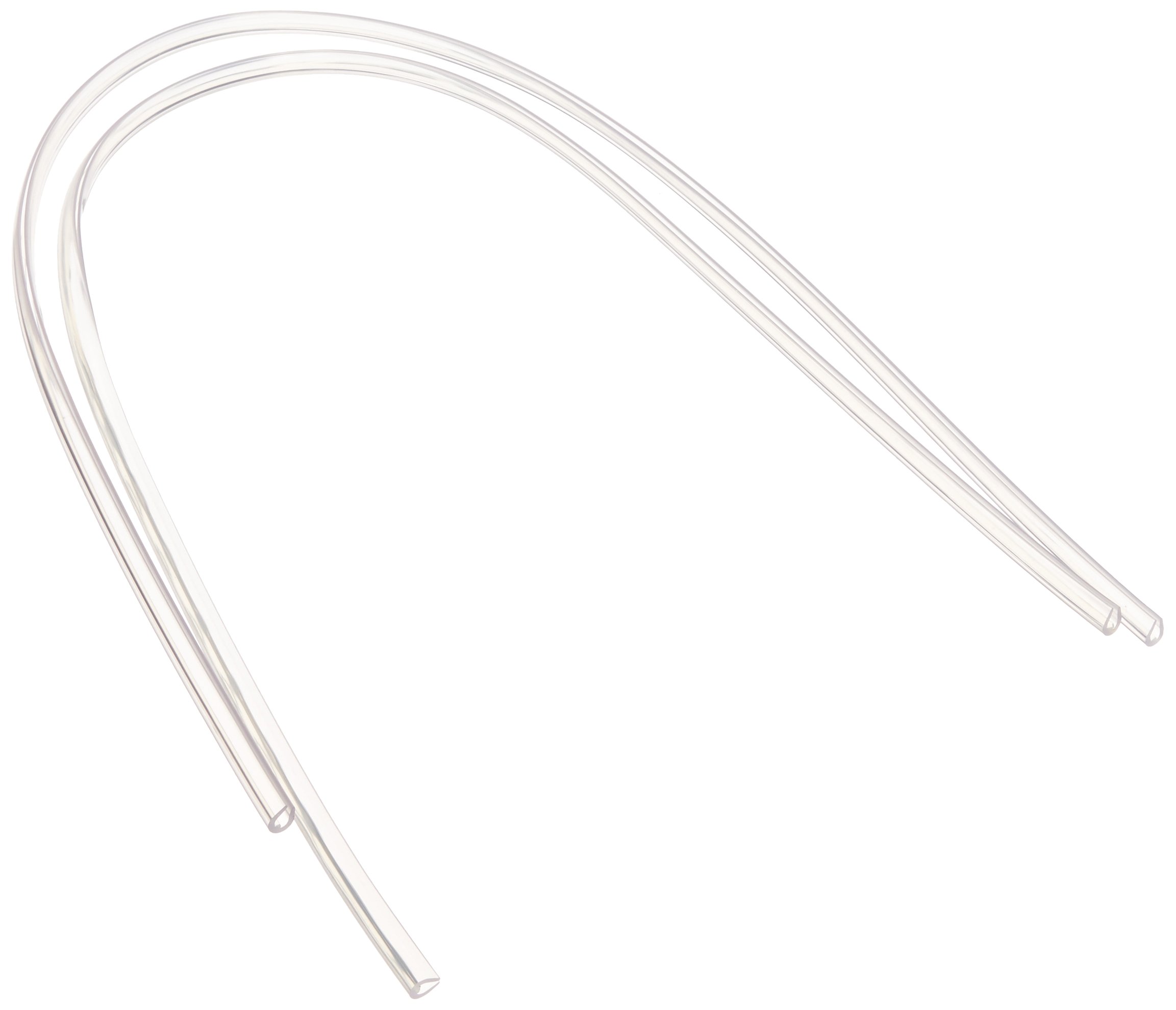 CowlesT3800 Clear U-Door Edge