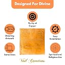 Garbha Raksha Yantra for pregnancy new born baby safegaurd womb mother child | Garbh Raksha Yantra gallery image