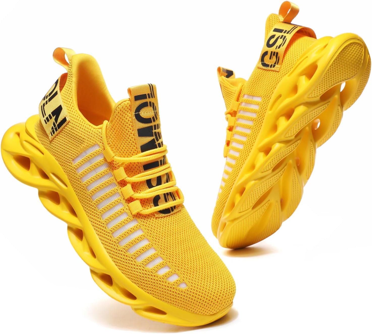 GSLMOLN Womens Walking Shoes Mesh Non Slip Gym Sports Casual Fashion Sneakers - Image 7