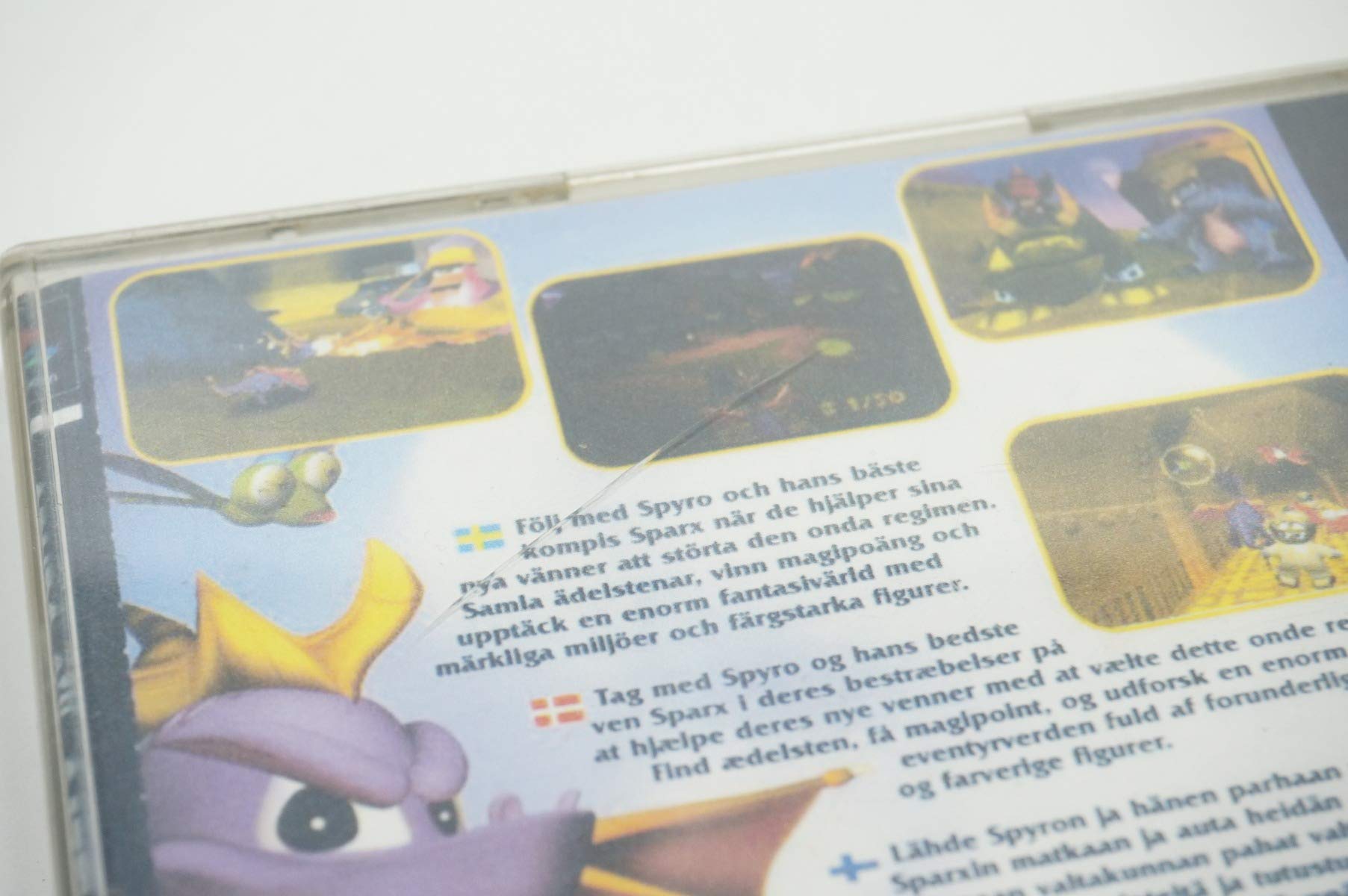 Spyro 2:Gateway-(Pl)