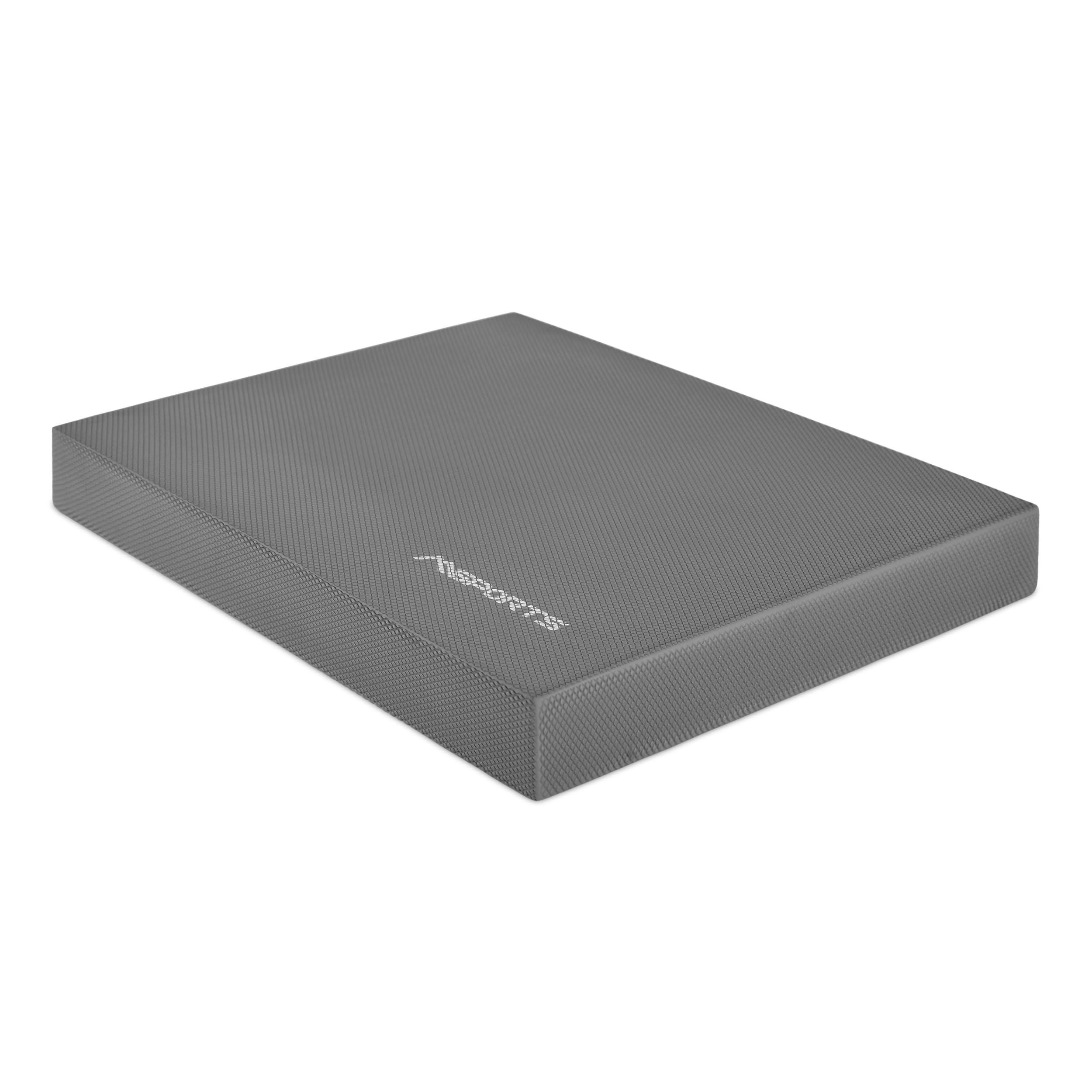 Balance Pad Premium - incluye Póster de ejercicios - Entrenamiento de equilibrio y coordinación, Tabla de Equilibrio