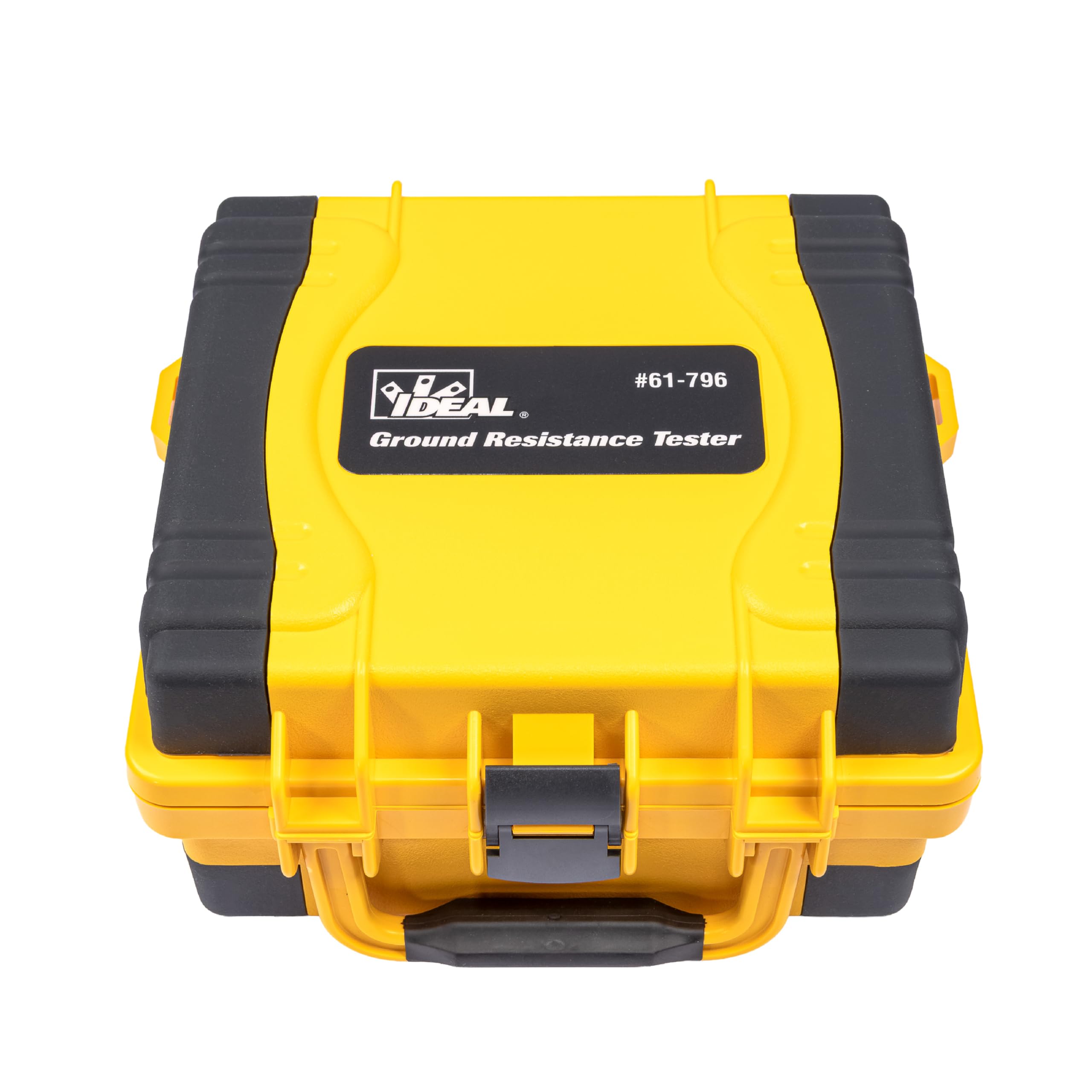 Ground Resistance Tester - Safe Electrical Testing -5