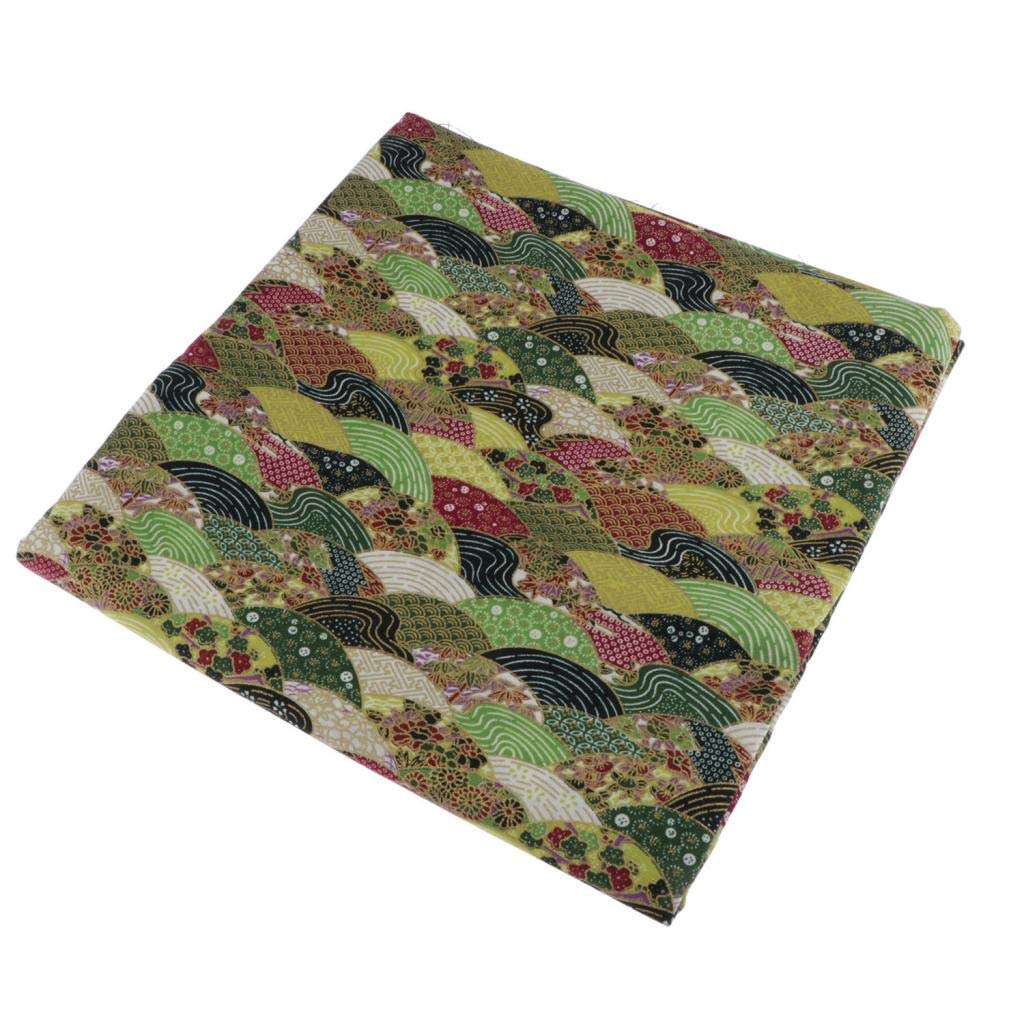Patchwork Fabric By The Yard