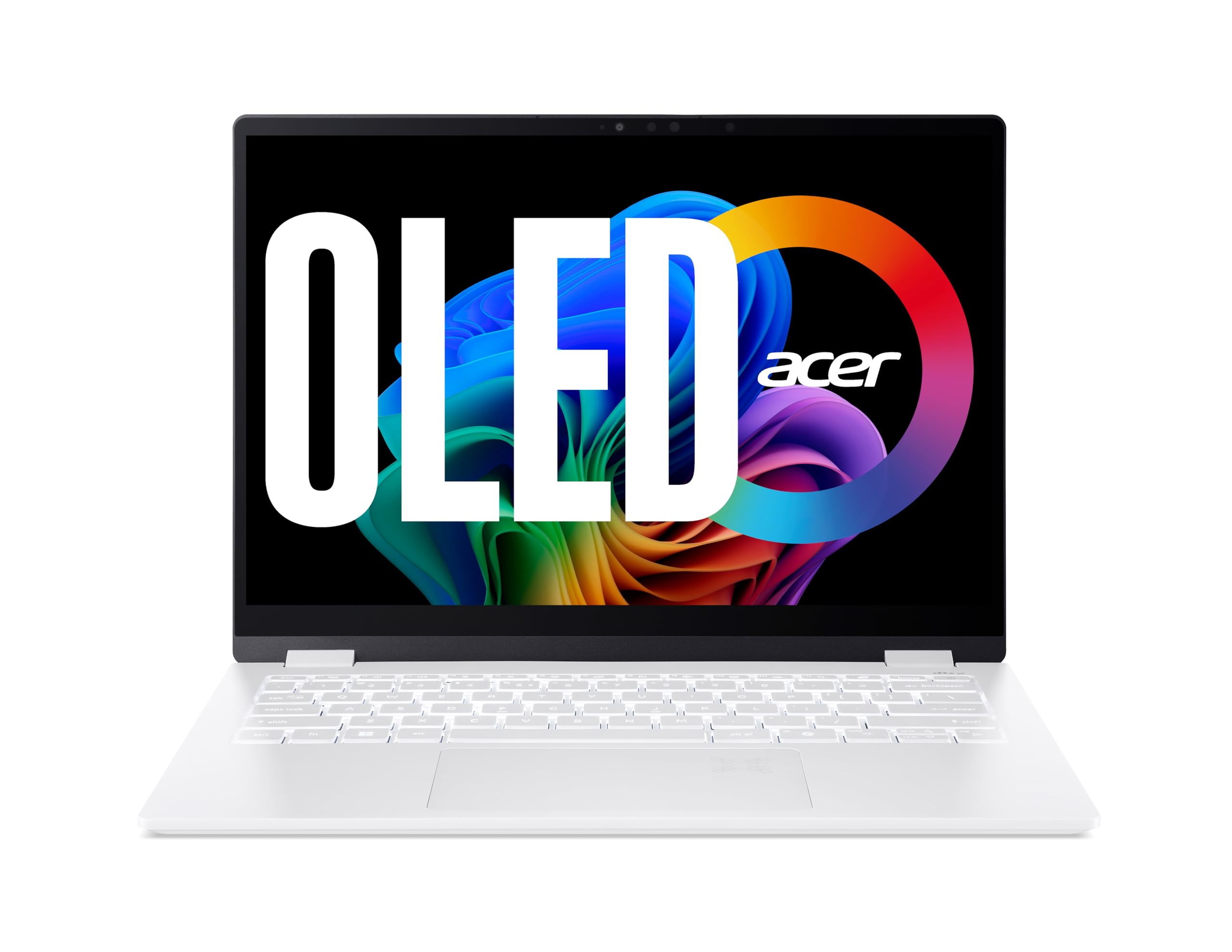 acer Swift Edge 14 AI (SFE14-51T-97C4) laptop AI Copilot+ PC, ekran dotykowy 14" WQ2.8K OLED 120 Hz, matowy, Intel Core Ultra 9 288 V, 32 GB RAM, 1 TB SSD, karta graficzna Intel Arc 140 V, Windows 11