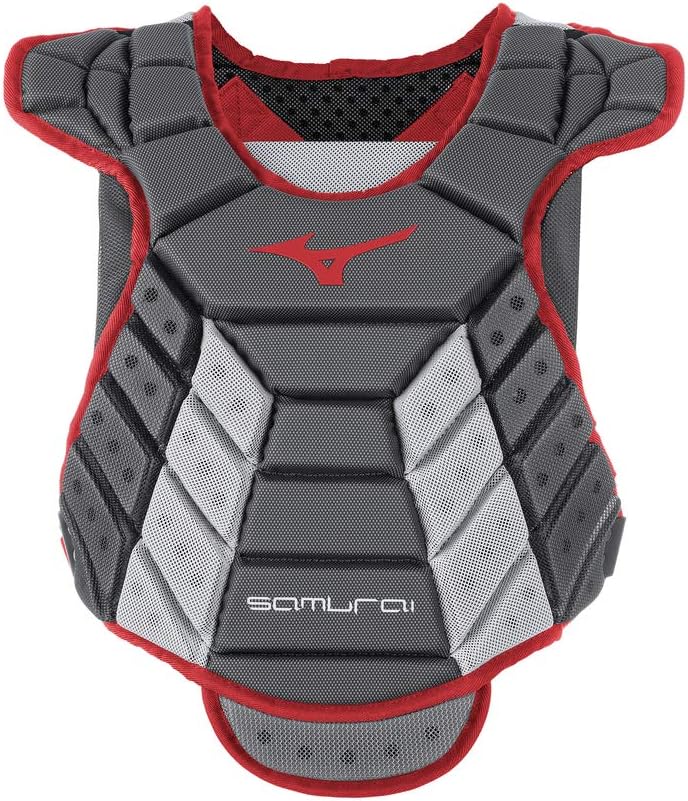 Mizuno Mizuno Samurai Women's Fastpitch Softball Chest Protector