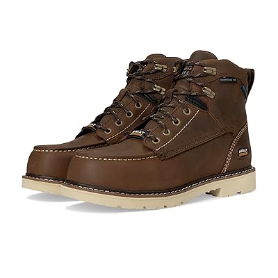 Ariat Rebar Lift Waterproof Composite Toe Work Boots Women