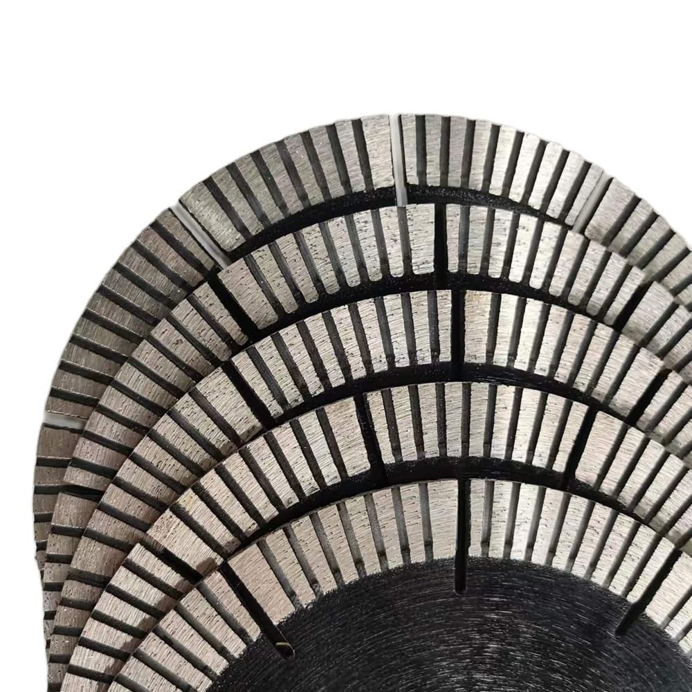 Diamentowe brzeszczoty do pił, Tarcze diamentowe z rowkiem w kształcie litery T 120 mm*20 mm, trwała tarcza tnąca do maszyn cięcia płytek, grubość 1,8