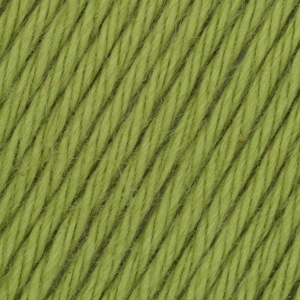 Stylecraft 3047171 Naturals-Organic Cotton Leaf (7171) Yarn - 50g