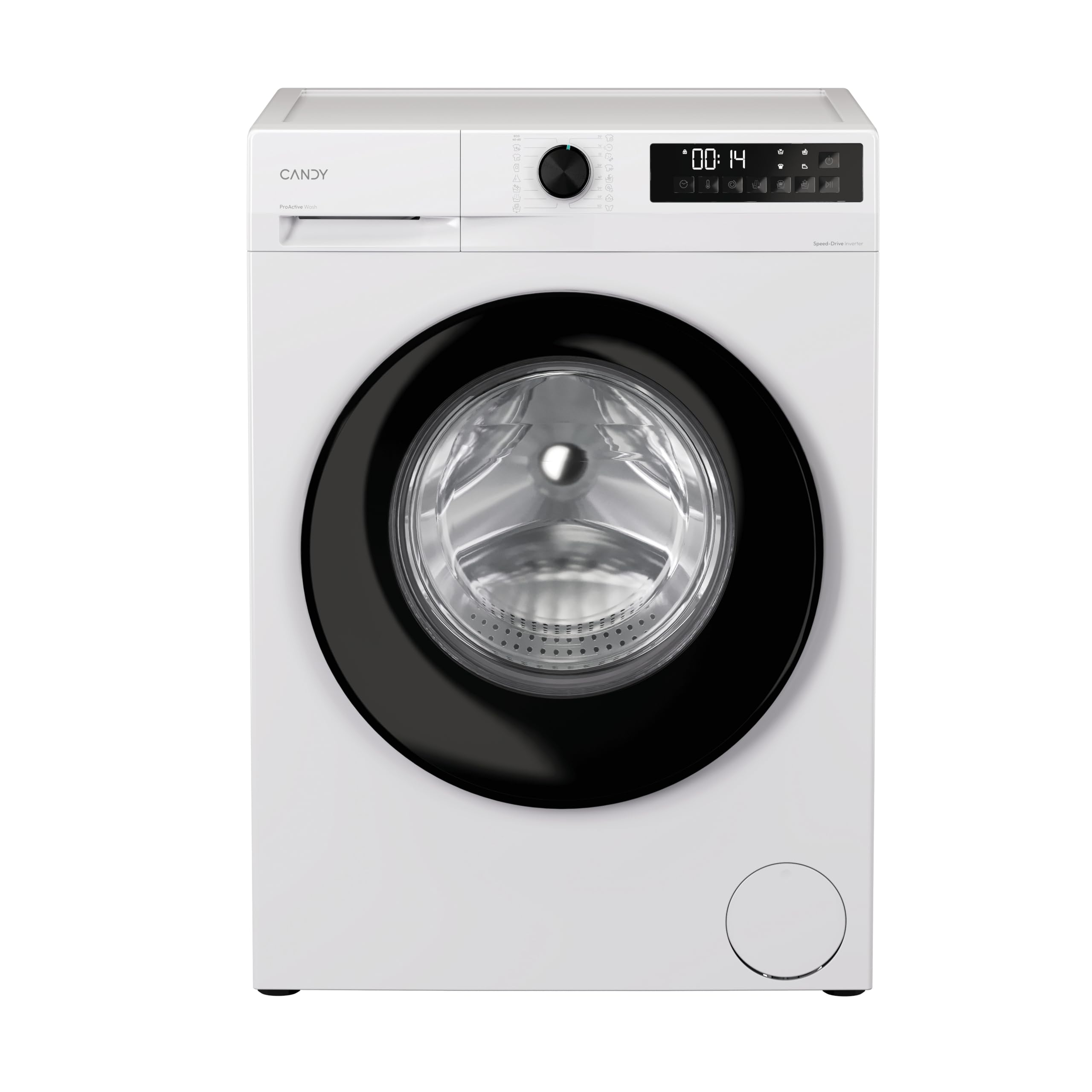 CANDY GD48SB6-S LVB A-10% 8KG 1400GSLIM INVERTER LED VASCA ACCIA