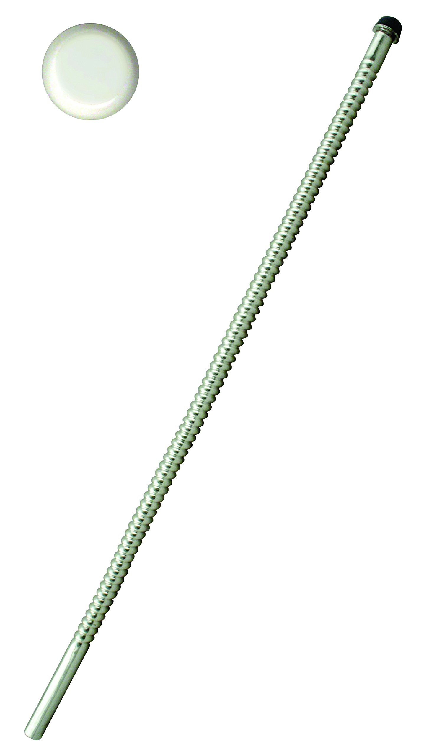 Colonne de douche Westbrass D118 blanche pour rénover élégamment votre espace WC