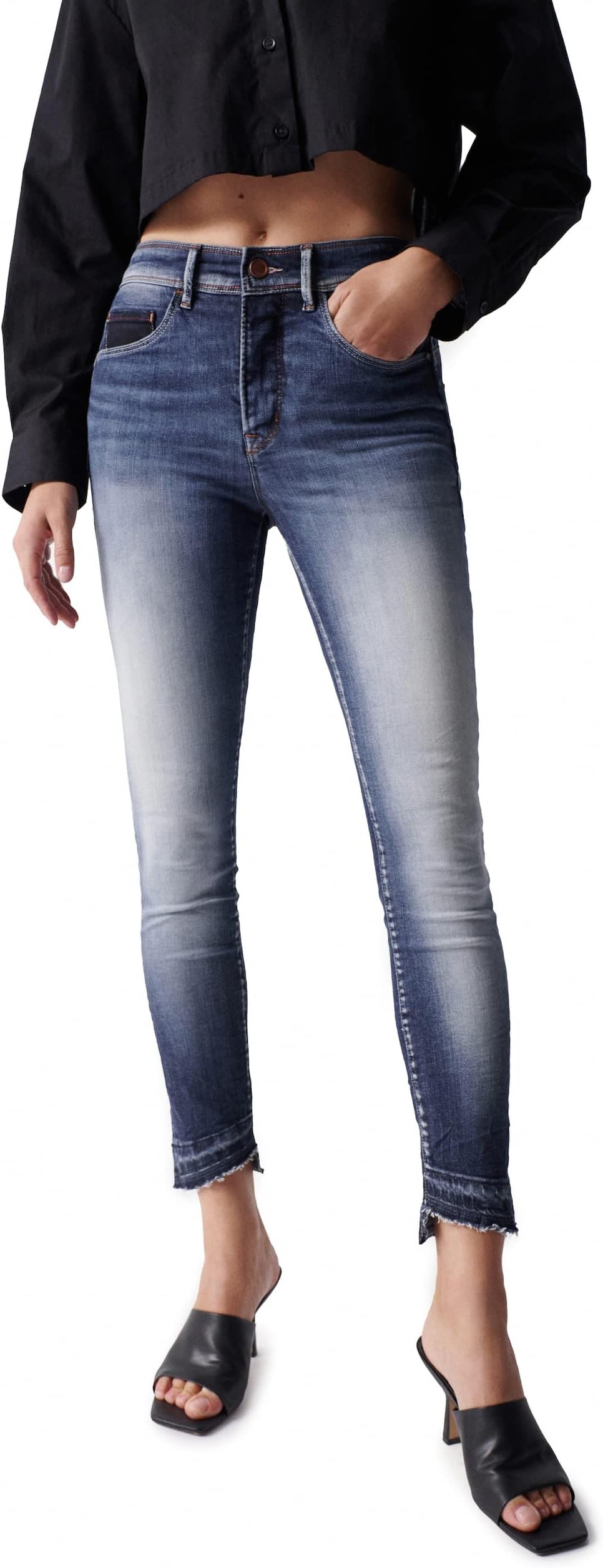Salsa Jeans Women's Secret Glamour Skinny Jeans