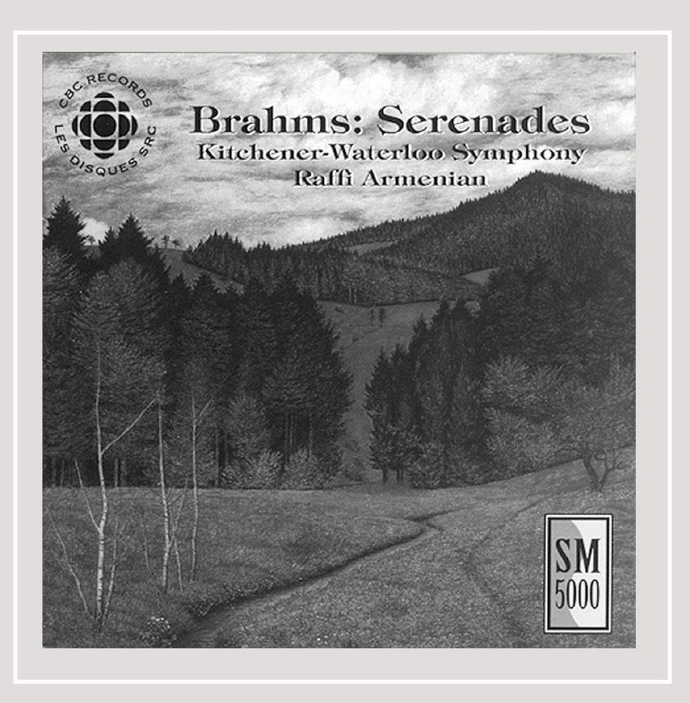 Brahms: Serenades [Audio CD]
