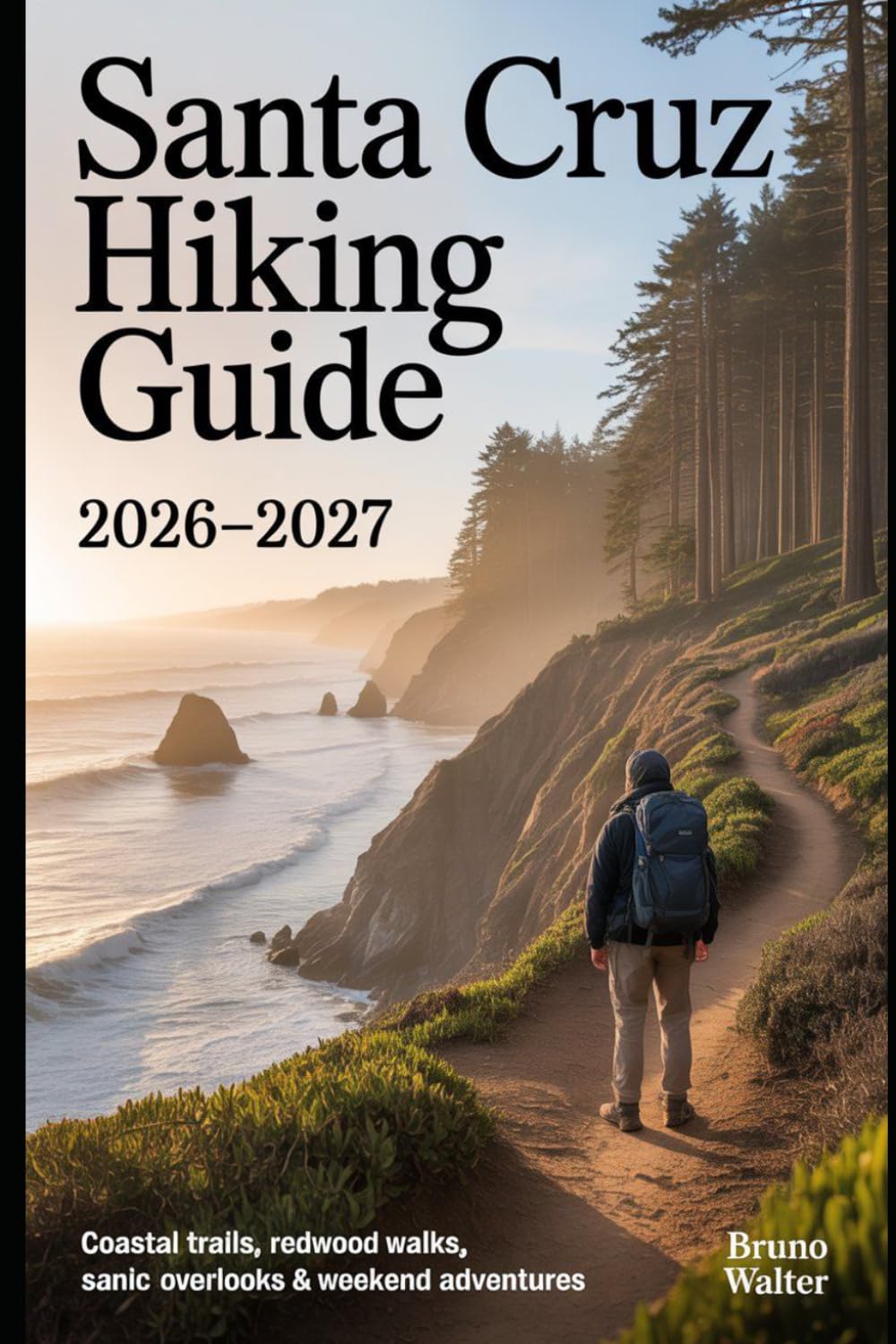 SANTA CRUZ HIKING GUIDE 2026-2027: Coastal Trails, Redwood Walks, Scenic Overlooks & Weekend Adventures