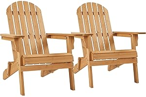 Adirondack Chairs for Outdoor Comfort and Style