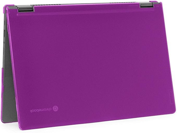 mCover Hard Shell Case for 2020 Lenovo Chromebook Flex 5 (13”) 2 in 1